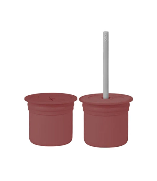 OiOi Alıştırma Bardağı ve Suluk