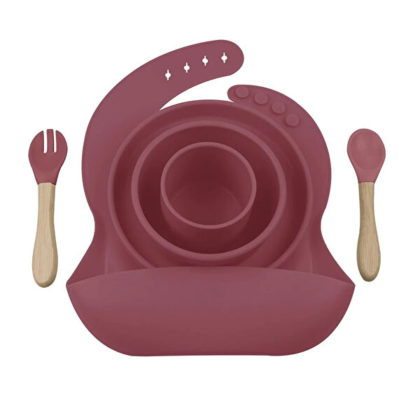 OiOi Mama Tabağı, Kaşığı