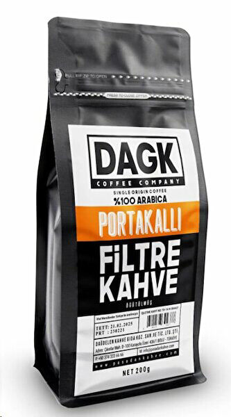 Dagk Coffee Türk Kahvesi