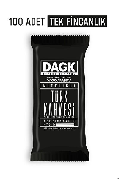 Dagk Coffee Türk Kahvesi
