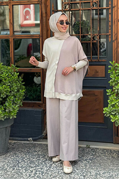 Invee Tesettür Tunik