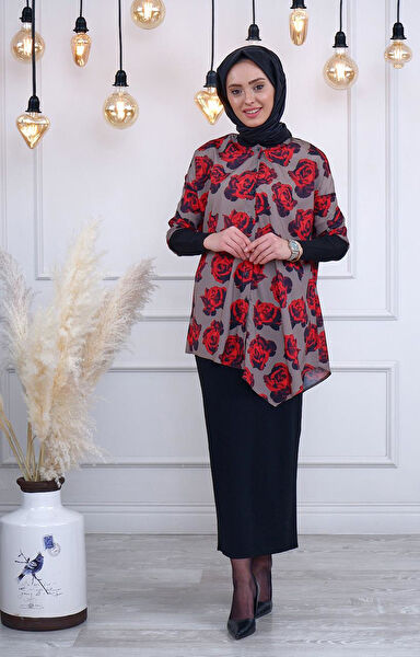 Invee Tesettür Gömlek