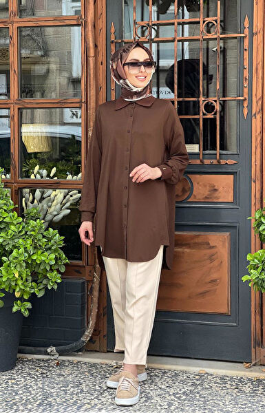 Invee Tesettür Gömlek