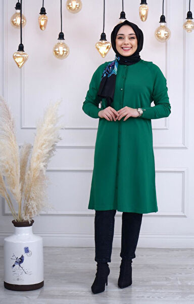 Invee Tesettür Hırka