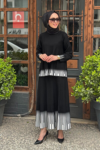 Invee Tesettür Alt Üst Takım