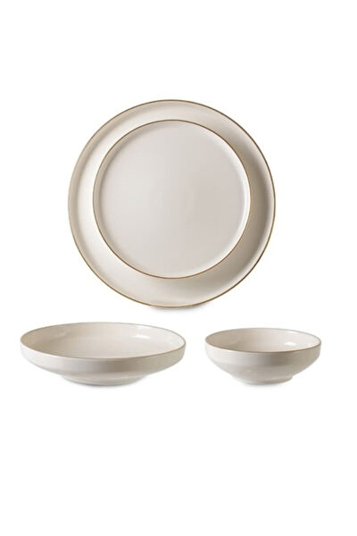 İpek Yemek Takımı