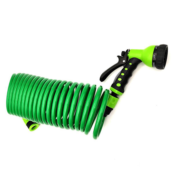 Spring Hortum, Hortum Toplama