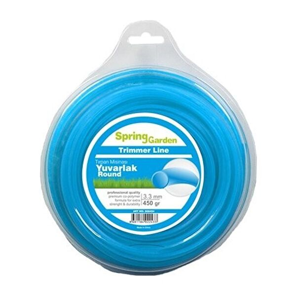 Spring Tırpan Misinası