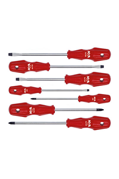 MGA Tornavida, Tornavida Setleri