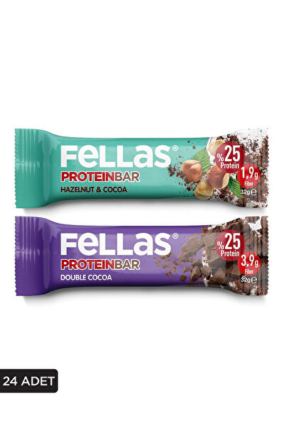 Fellas Foods Sağlıklı Atıştırmalıklar