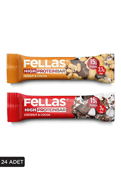 Fellas Foods Sağlıklı Atıştırmalıklar