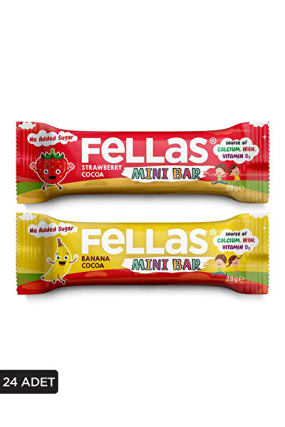 Fellas Foods Sağlıklı Atıştırmalıklar