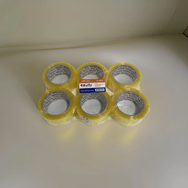 Buff Bant, Bant Makinesi