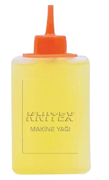 Knitex Bahçe Makine Yağı