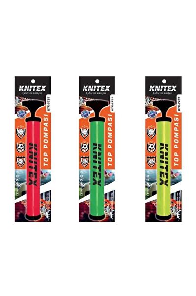 Knitex Bisiklet Pompası