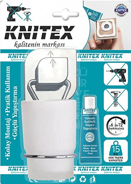 Knitex Diş Fırçalıkları