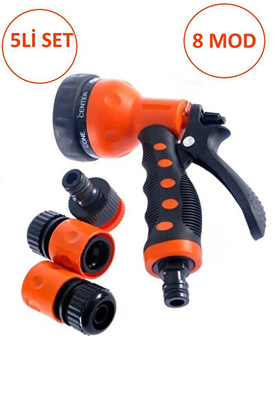 Knitex Hortum Tabancası, Sulama Başlığı