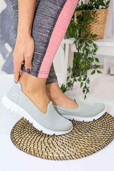 Mevese Kadın Sneaker Ayakkabı