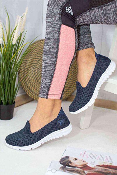 Mevese Kadın Sneaker Ayakkabı