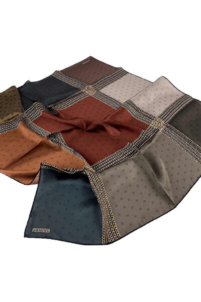 Armine Şal, Eşarp ve Aksesuarı