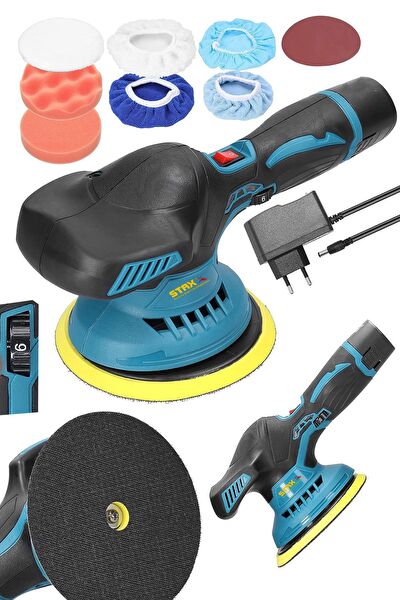 Staxx Power Polisaj Makinesi