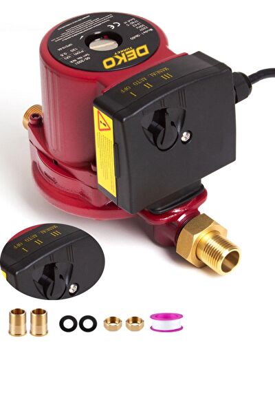 DEKO TURKEY Hidrofor, Pompa