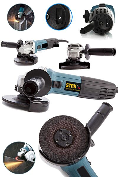 Staxx Power Avuç Taşlama