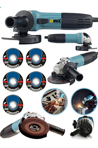 Stilmax Avuç Taşlama