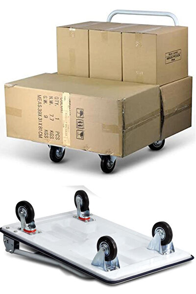 Stilmax El Arabası ve Aksesuarları