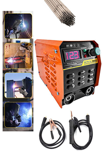 Stilmax İnverter Kaynak Makinesi