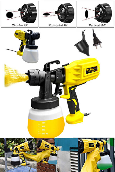 Staxx Power Boya Tabancası