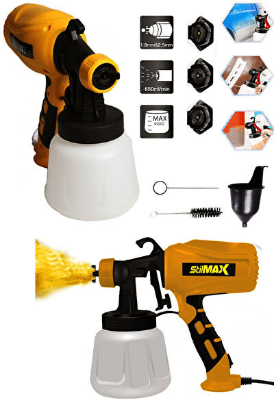 Stilmax Boya Tabancası