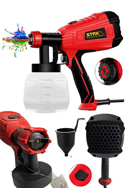 Staxx Power Boya Tabancası