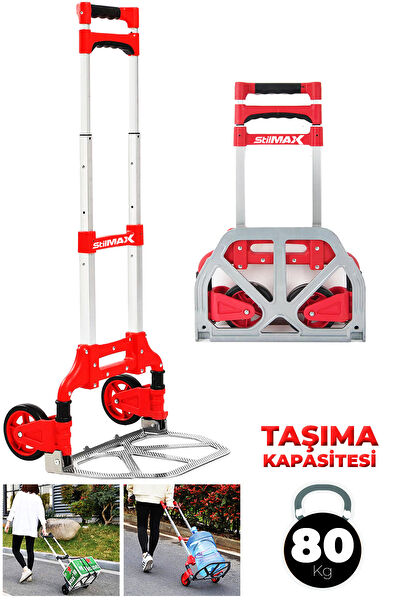 Stilmax El Arabası ve Aksesuarları