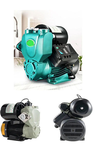 Stilmax Hidrofor, Pompa