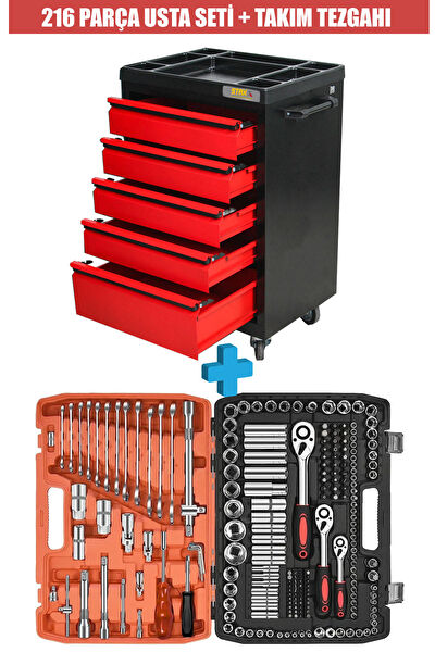 Staxx Power Takım Çantası