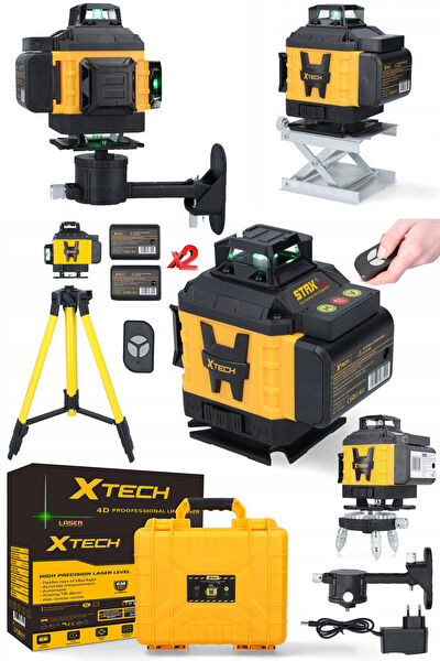 Staxx Power Lazermetre