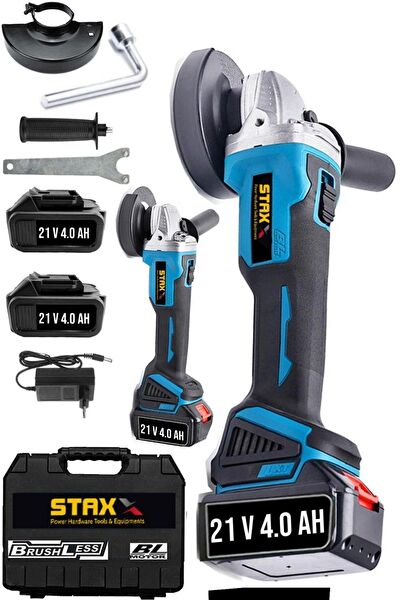 Staxx Power Avuç Taşlama