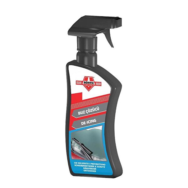 Börfh Buz Ürünleri