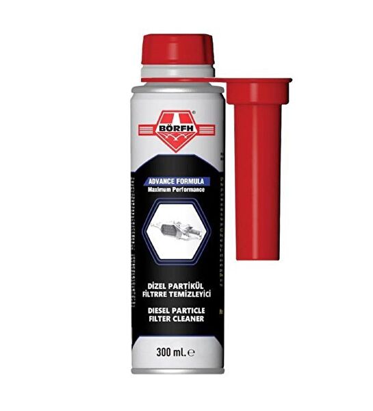 Börfh Yakıt Katkısı