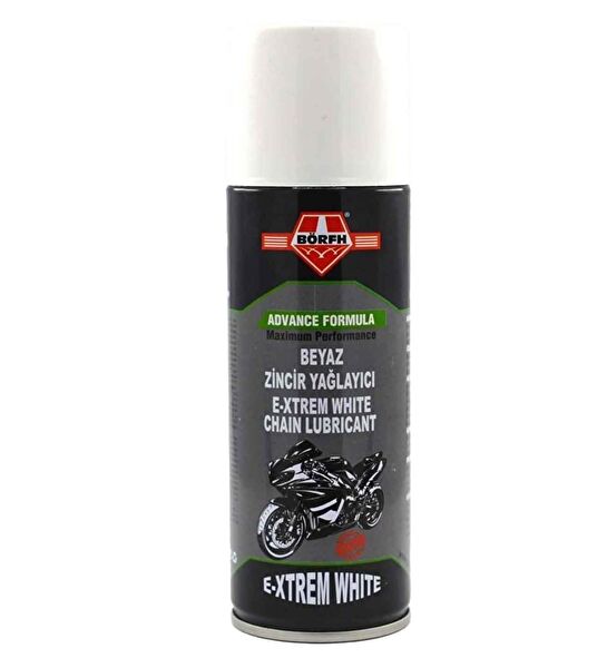 Börfh Motosiklet Temizlik Ürünleri