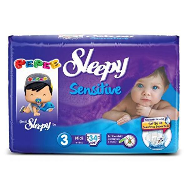 Sleepy Bebek Bezi