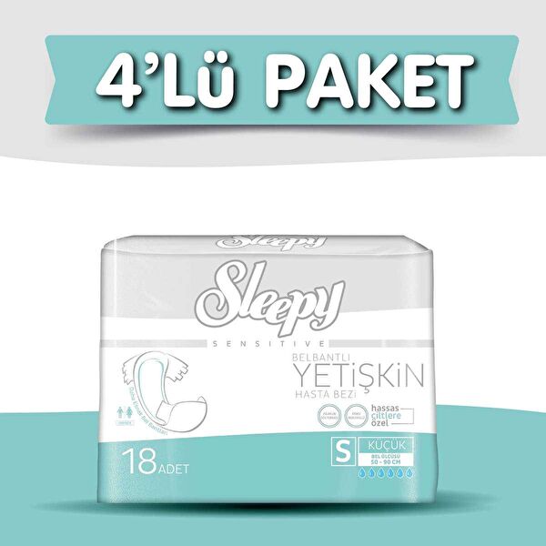 Sleepy Yetişkin Bezi