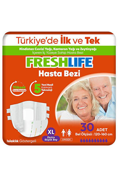 FreshLife Yetişkin Bezi