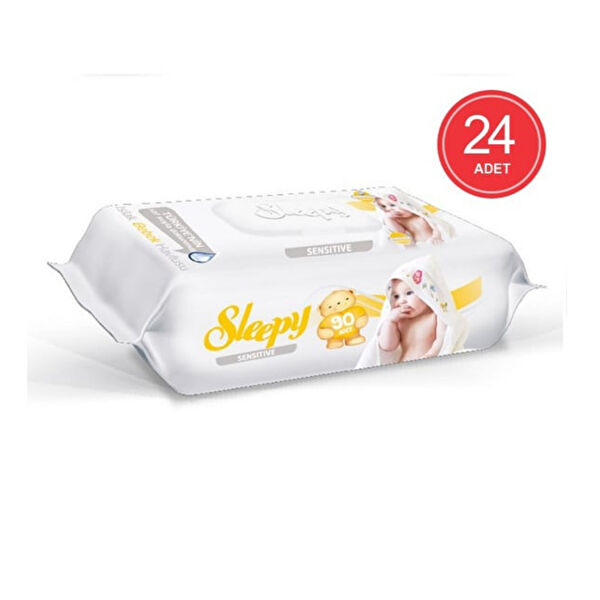 Sleepy Islak Mendil, Havlu