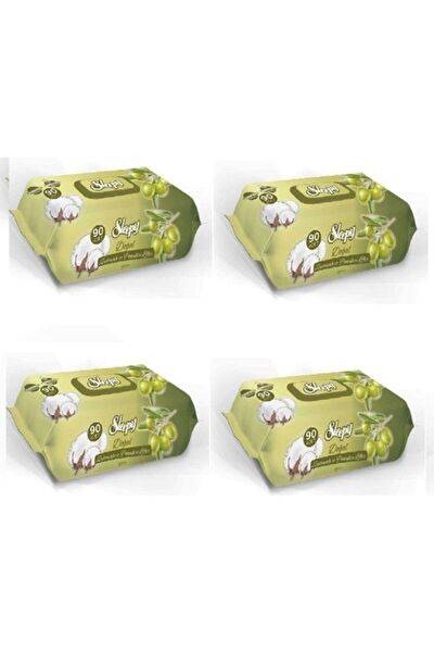 Sleepy Islak Mendil, Havlu