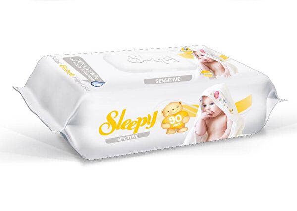 Sleepy Islak Mendil, Havlu