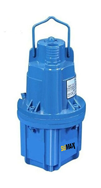 Stilmax Hidrofor, Pompa