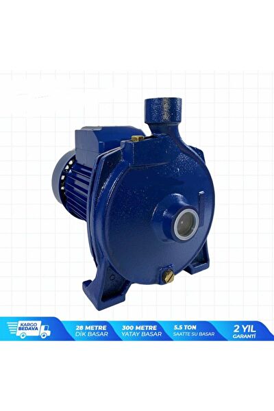 Staxx Power Hidrofor, Pompa