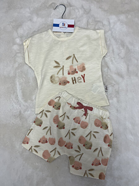 Flexi Bebek Alt, Üst Takım